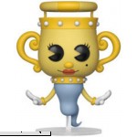 Funko Pop Games Cuphead-Legendary Chalice Collectible Figure  B0771WNMJR